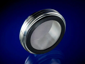 SMS screen gasket for hygienic filtration in sanitary process systems